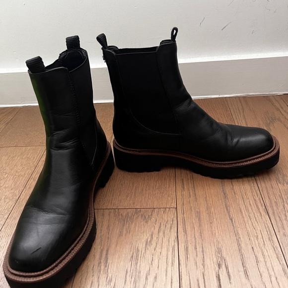 Sam Edelman Chelsea Laguna Boots - Picture 3 of 8